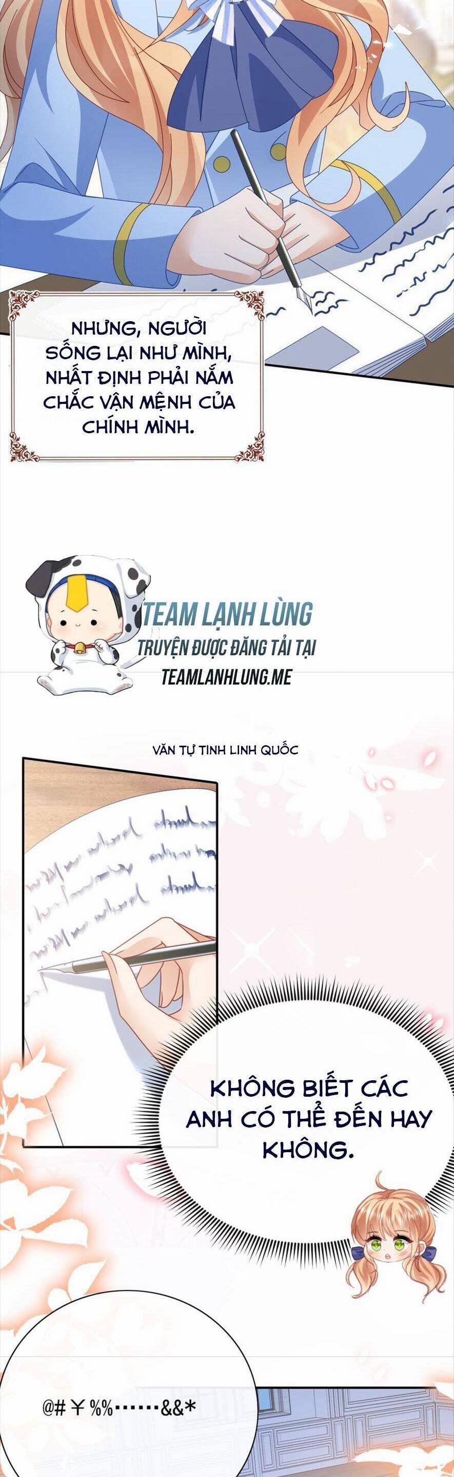 Công Chúa Bị Ruồng Bỏ 50 trang 8