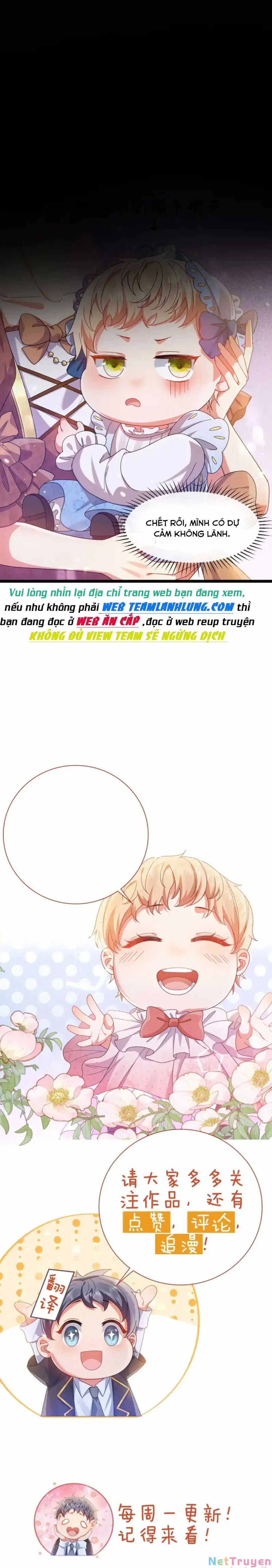 Công Chúa Bị Ruồng Bỏ 7 trang 8