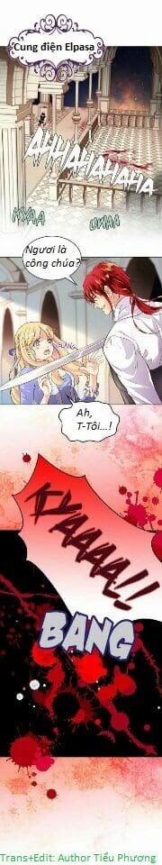 Công Chúa Chloe 0 trang 1