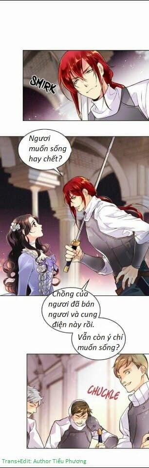 Công Chúa Chloe 0 trang 5