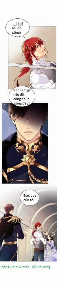 Công Chúa Chloe 0 trang 7