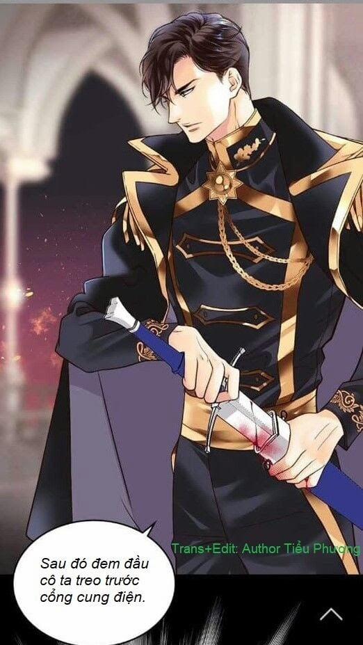 Công Chúa Chloe 1 trang 1