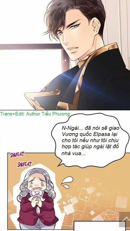 Công Chúa Chloe 1 trang 30