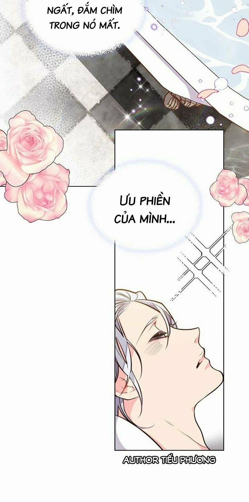 Công Chúa Chloe 10 trang 11