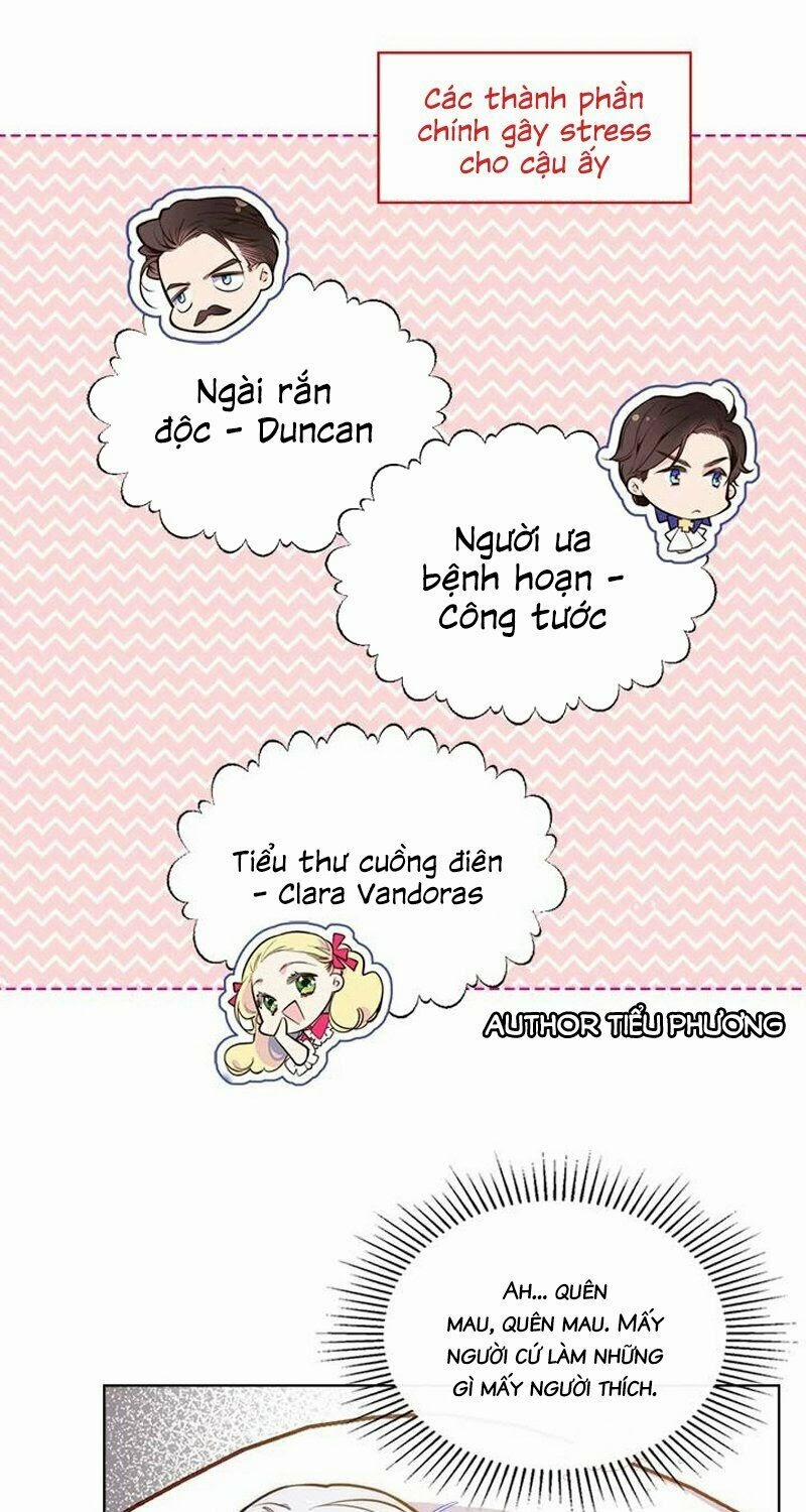 Công Chúa Chloe 10 trang 12