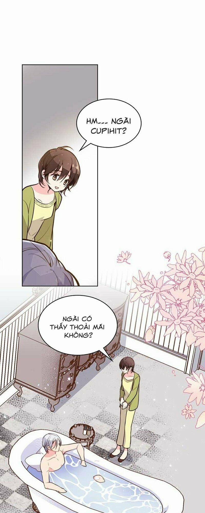 Công Chúa Chloe 10 trang 14