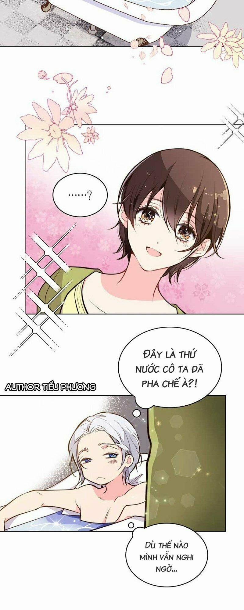 Công Chúa Chloe 10 trang 15