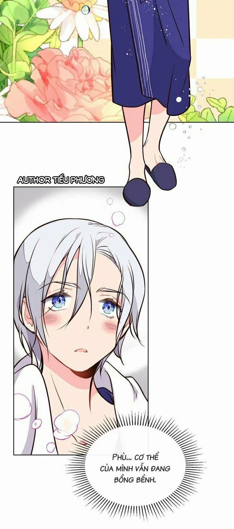 Công Chúa Chloe 10 trang 18