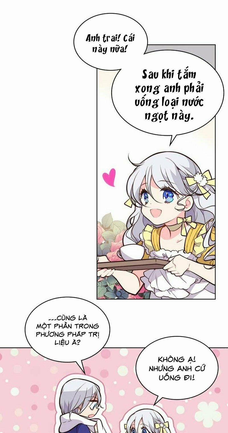 Công Chúa Chloe 10 trang 19