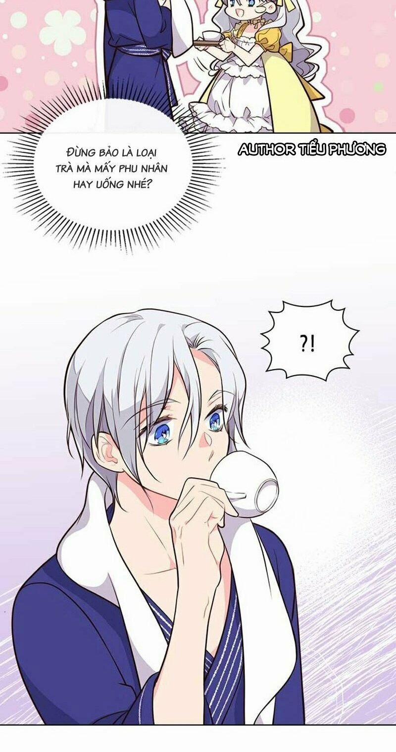 Công Chúa Chloe 10 trang 20