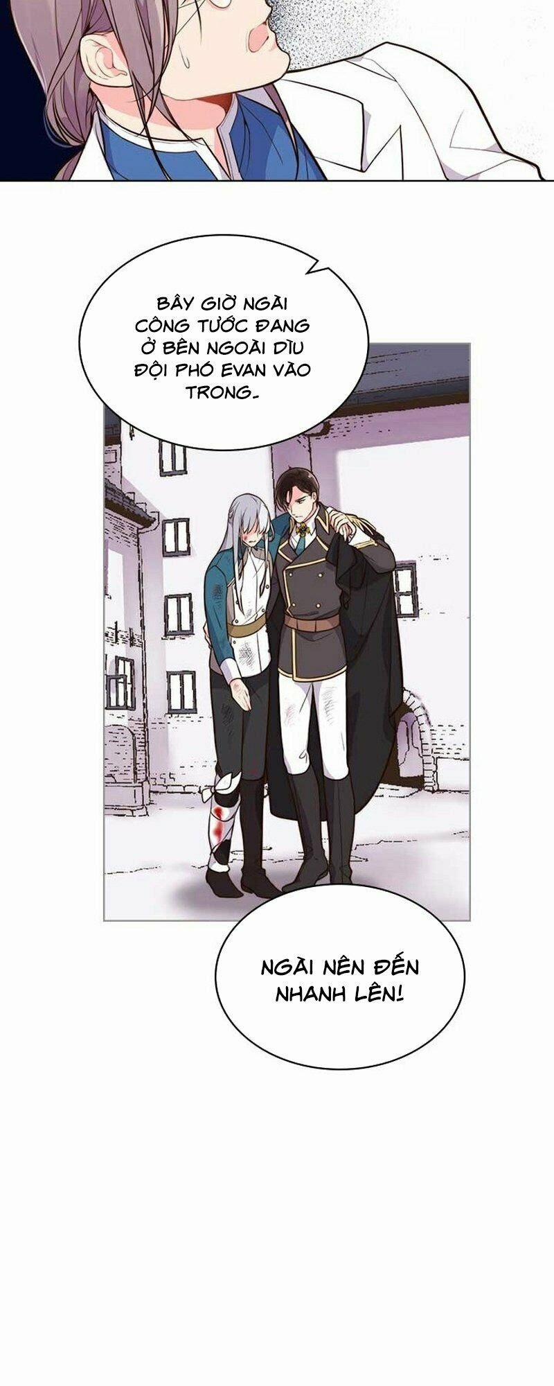 Công Chúa Chloe 10 trang 25