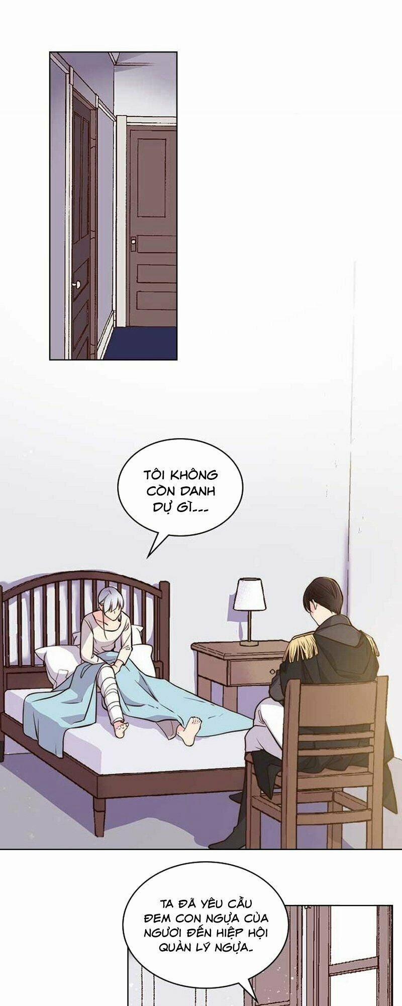 Công Chúa Chloe 10 trang 26