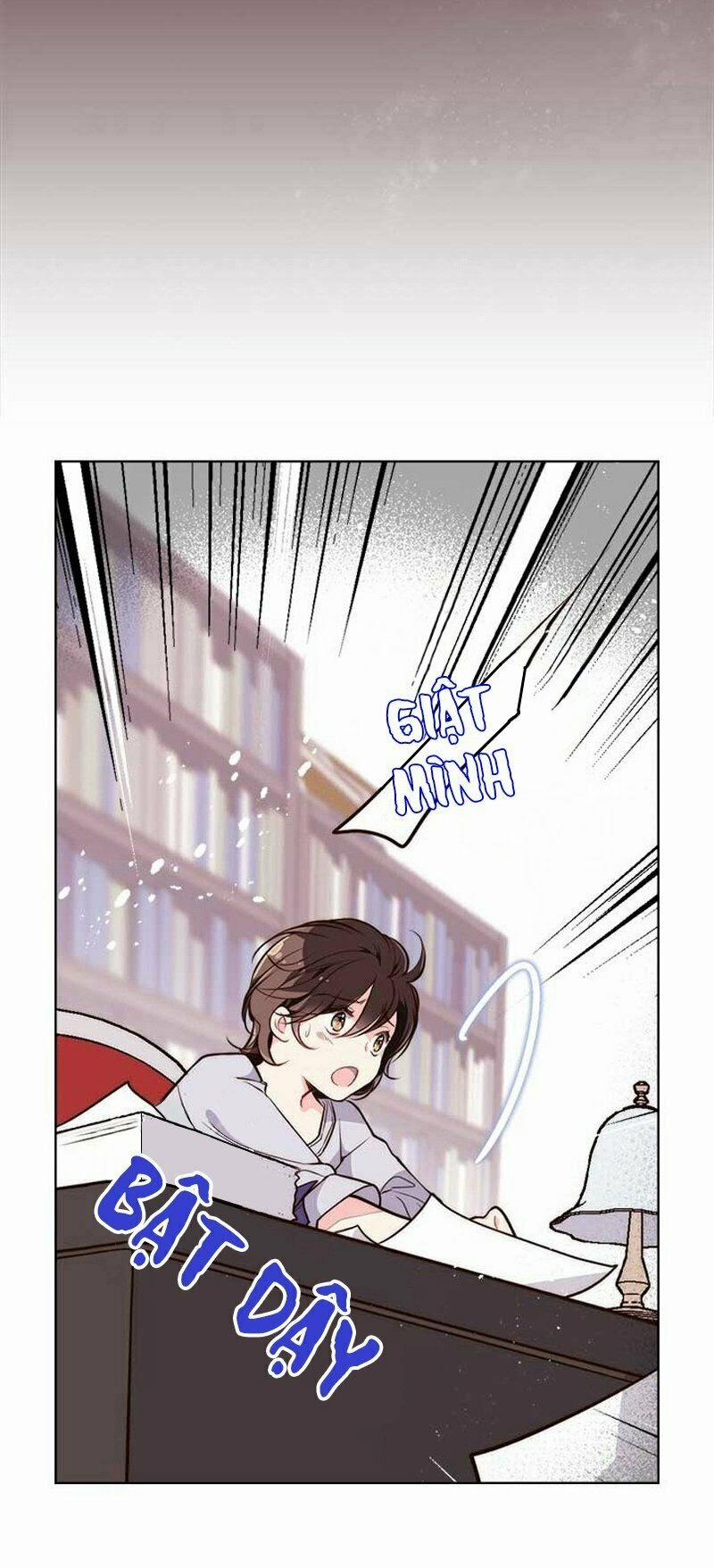 Công Chúa Chloe 10 trang 40