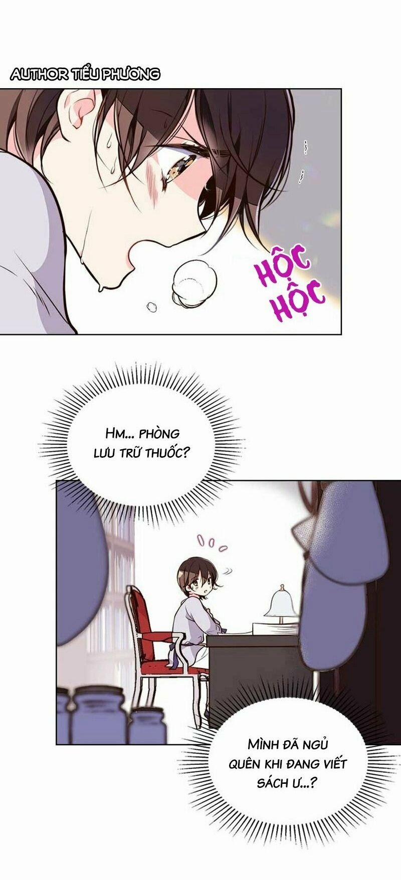 Công Chúa Chloe 10 trang 41