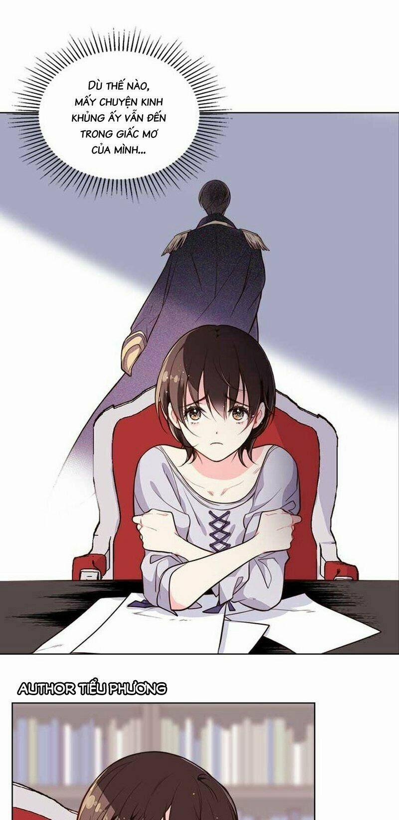 Công Chúa Chloe 10 trang 42