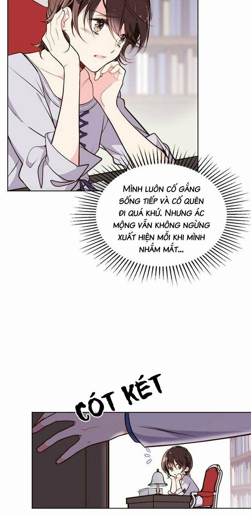 Công Chúa Chloe 10 trang 43