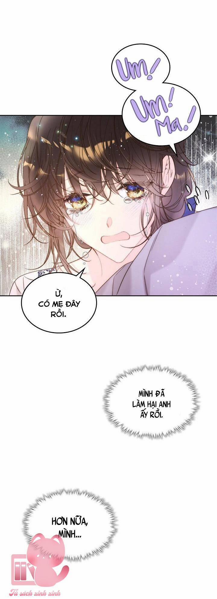 Công Chúa Chloe 100 trang 19