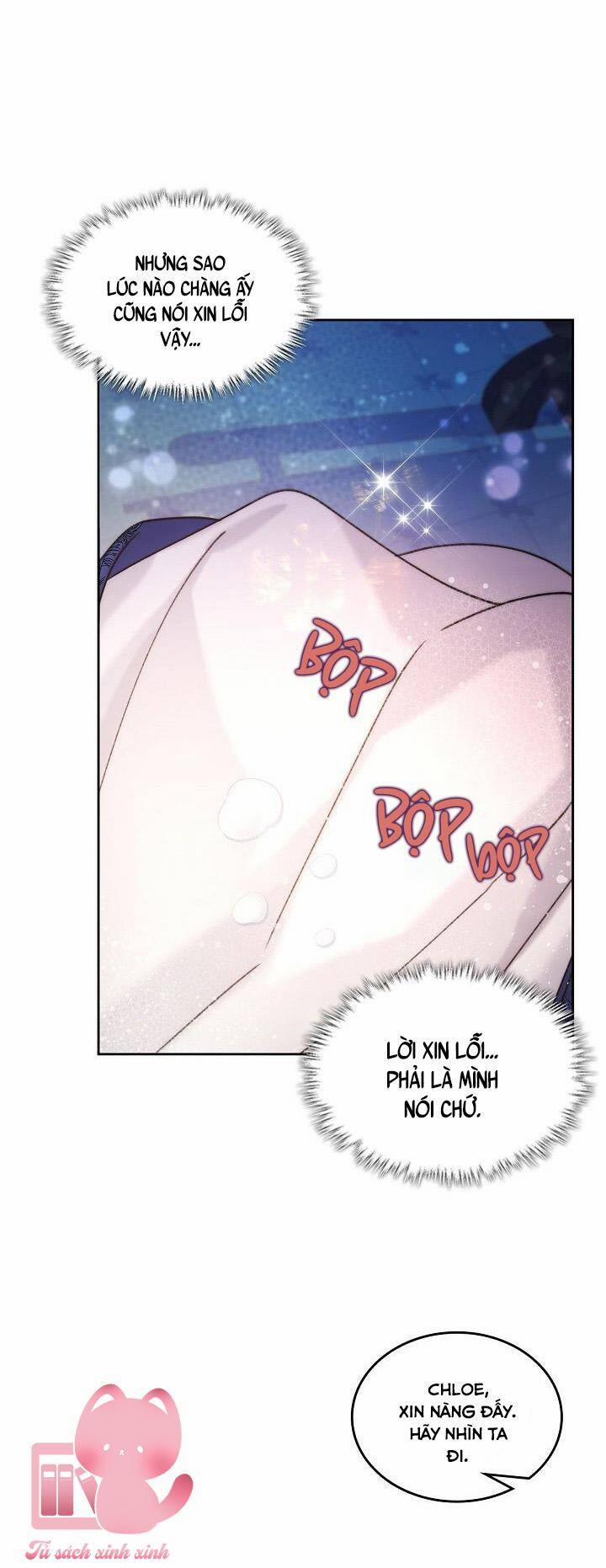 Công Chúa Chloe 100 trang 28