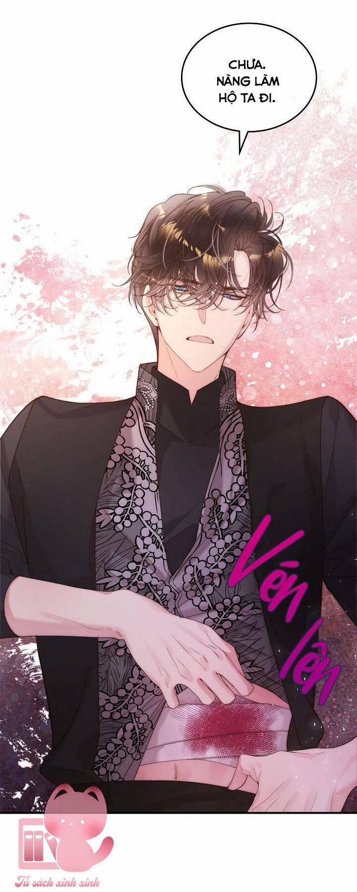 Công Chúa Chloe 100 trang 31