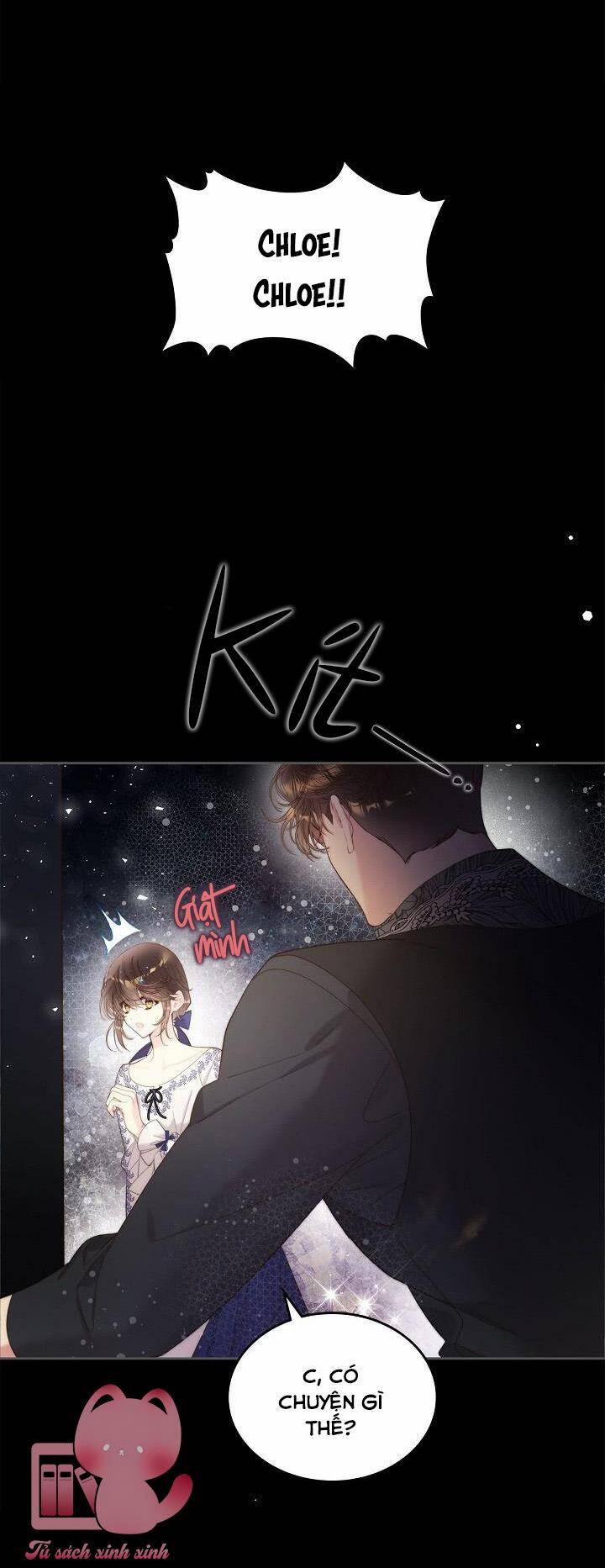 Công Chúa Chloe 100 trang 51