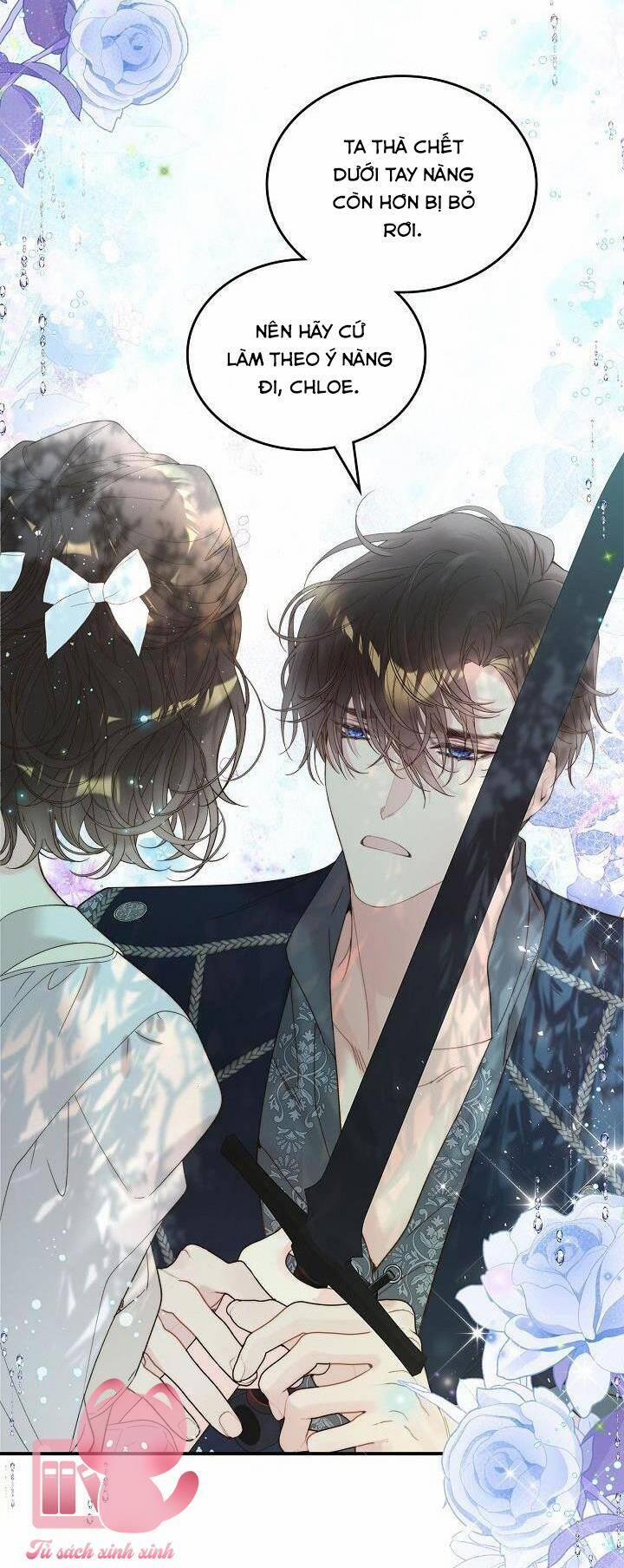 Công Chúa Chloe 101 trang 42