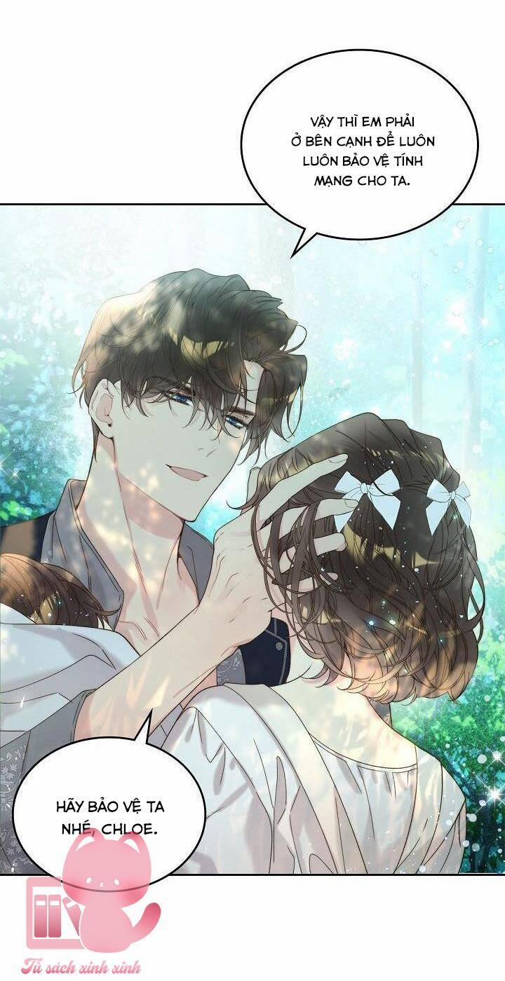 Công Chúa Chloe 101 trang 57