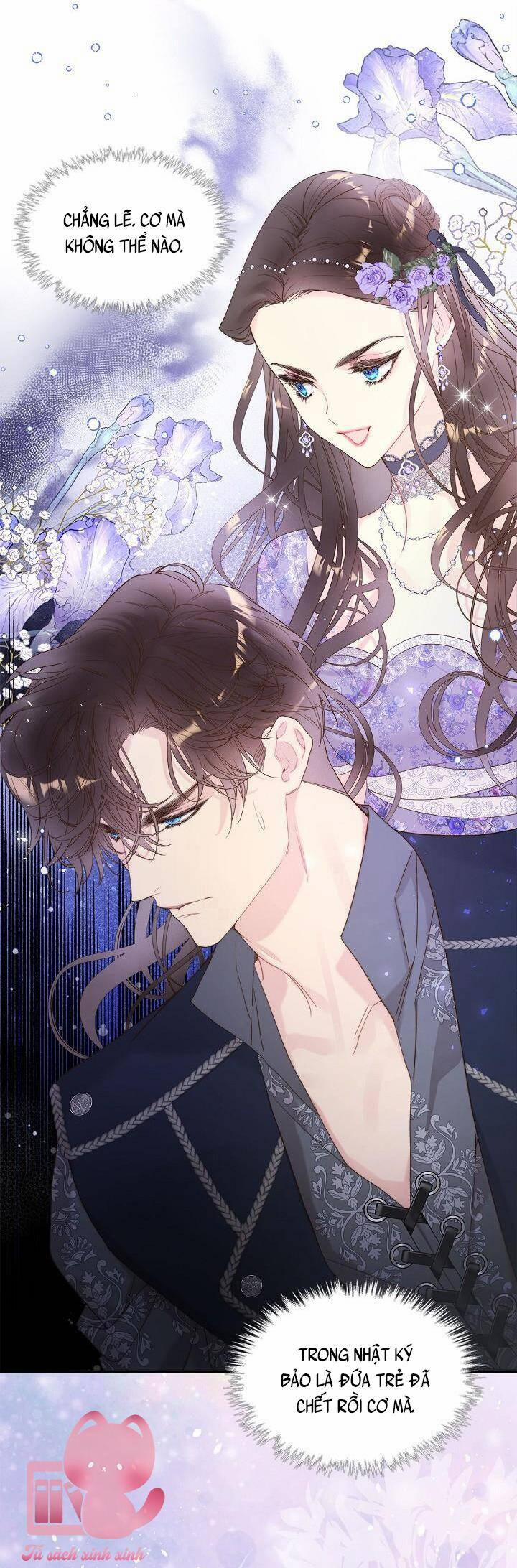 Công Chúa Chloe 102 trang 22