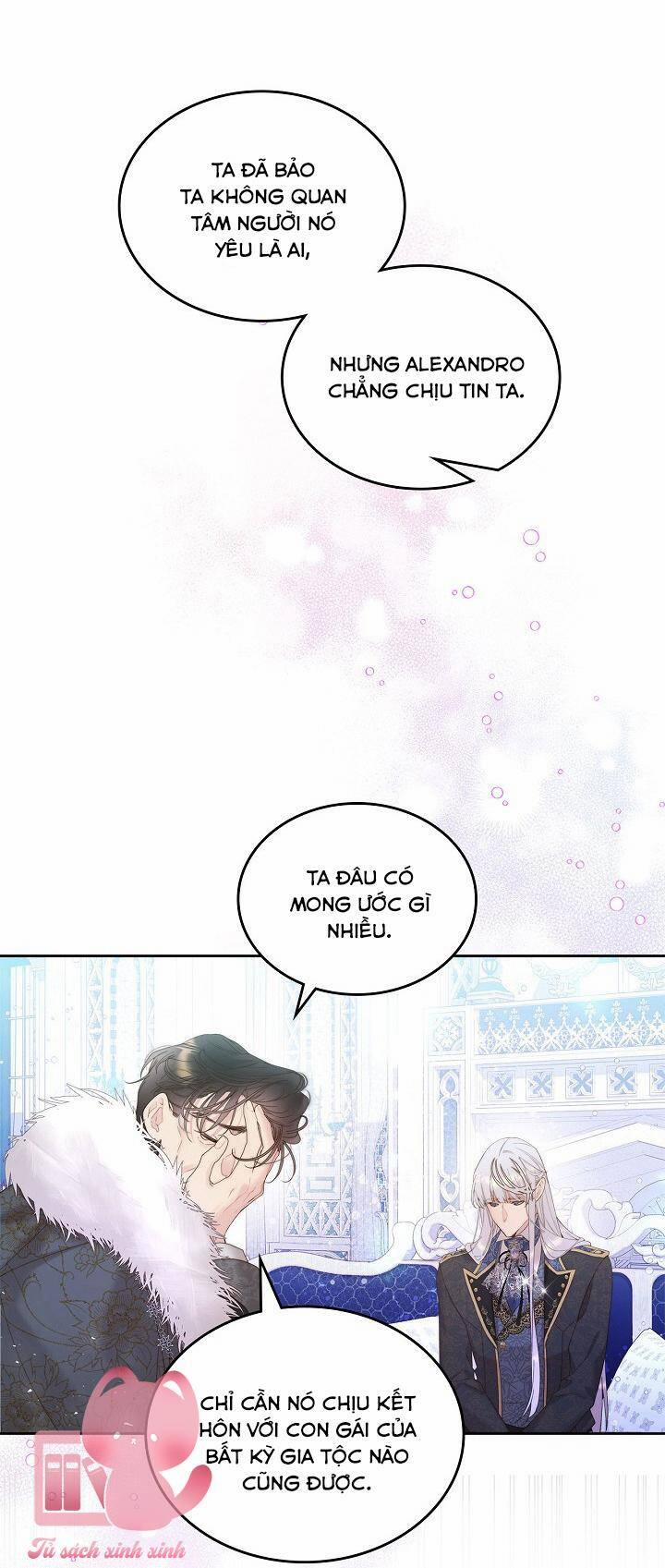 Công Chúa Chloe 103 trang 23