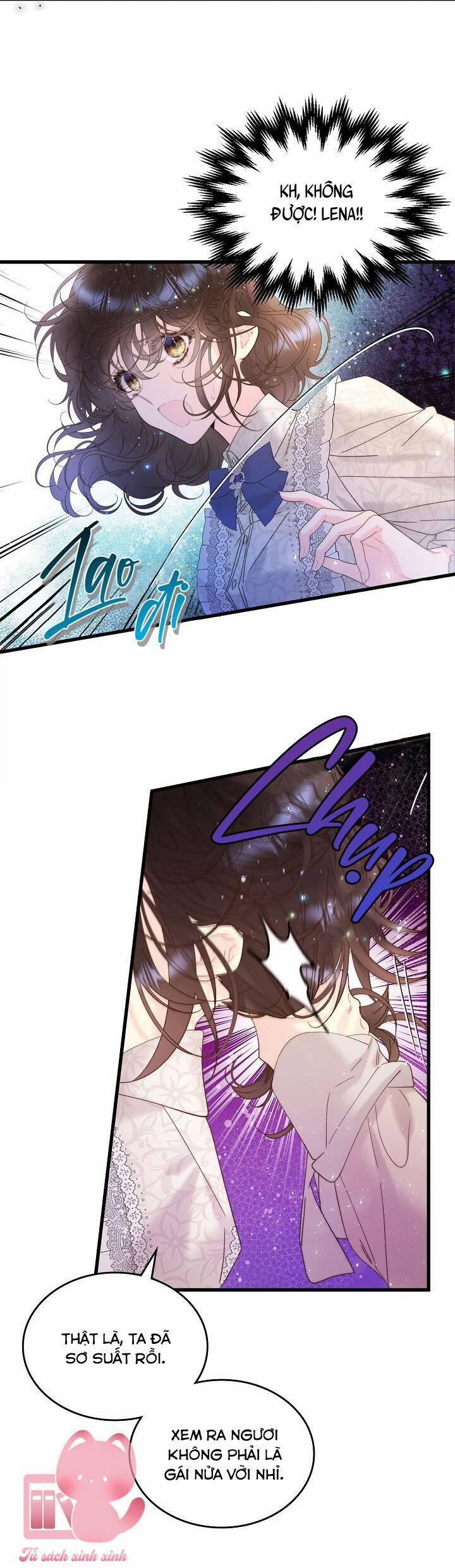 Công Chúa Chloe 104 trang 28