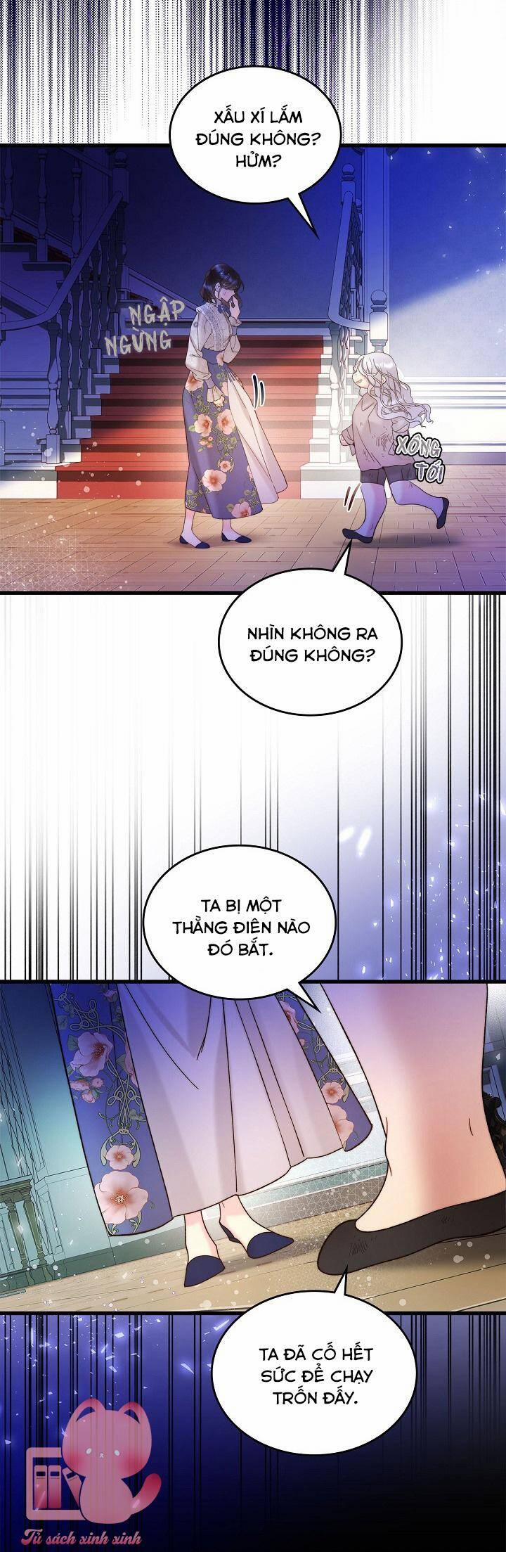 Công Chúa Chloe 104 trang 3