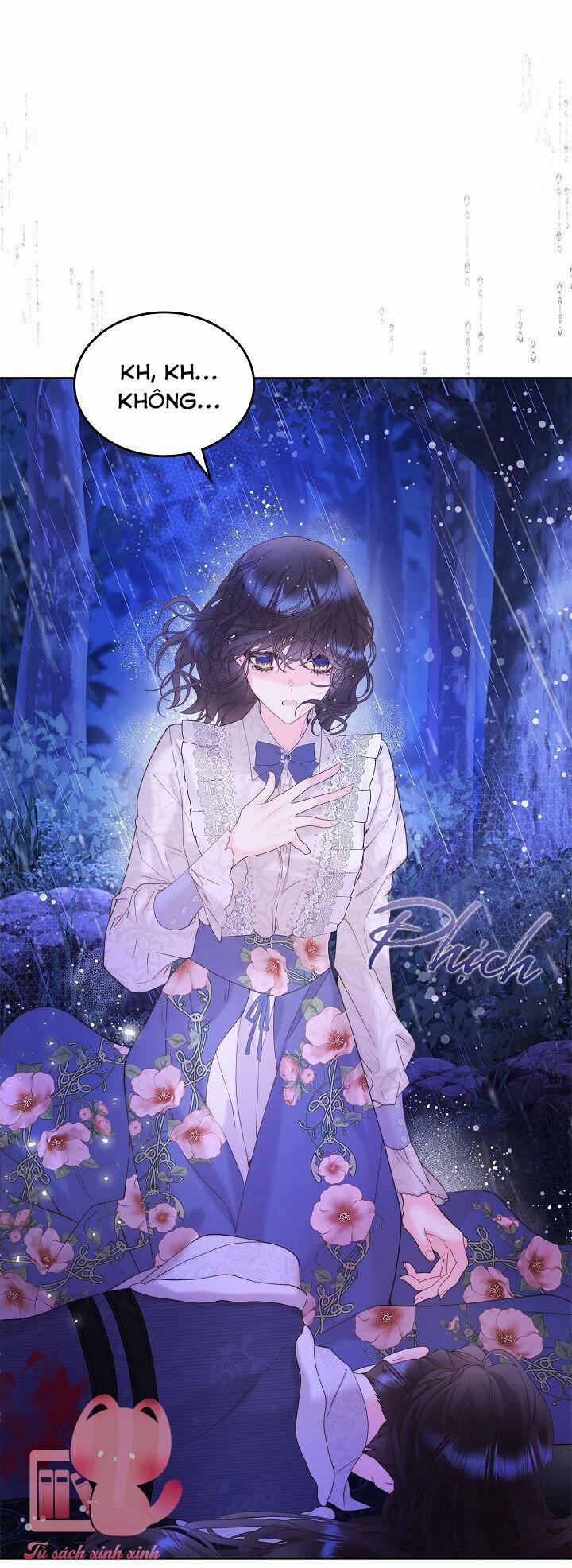 Công Chúa Chloe 105 trang 23