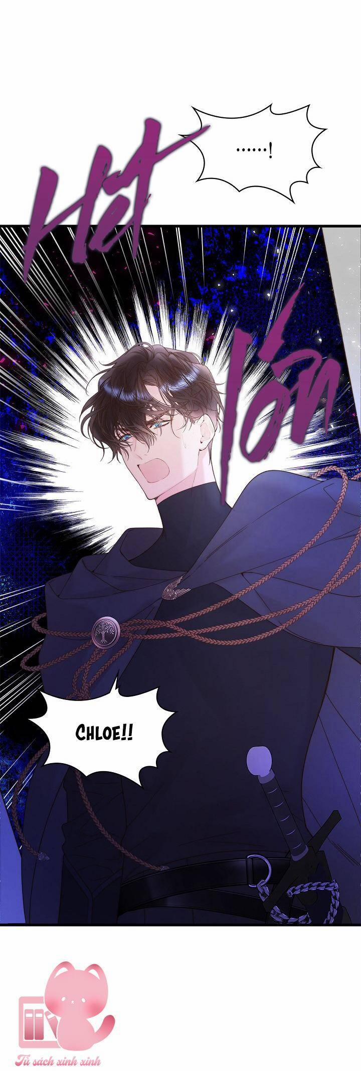 Công Chúa Chloe 105 trang 40