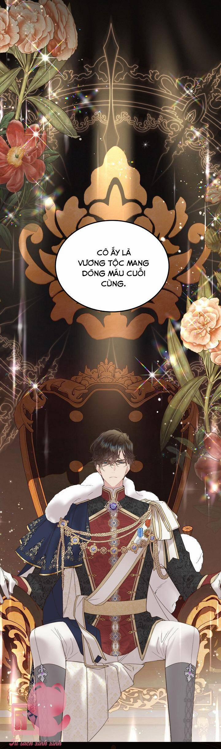 Công Chúa Chloe 106 trang 35