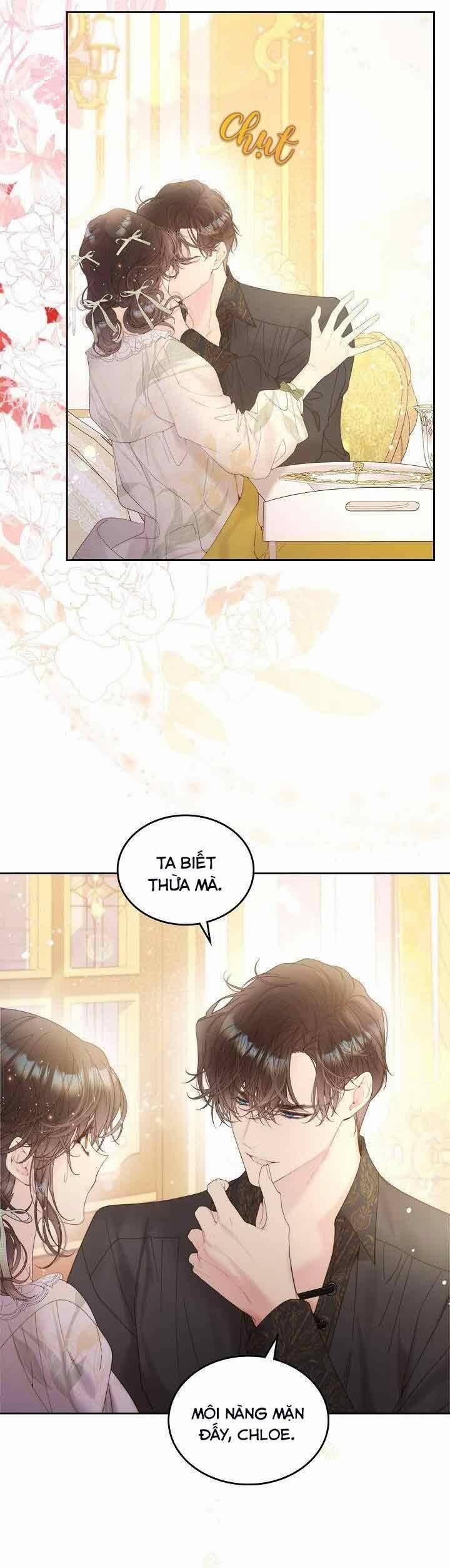 Công Chúa Chloe 107 trang 21