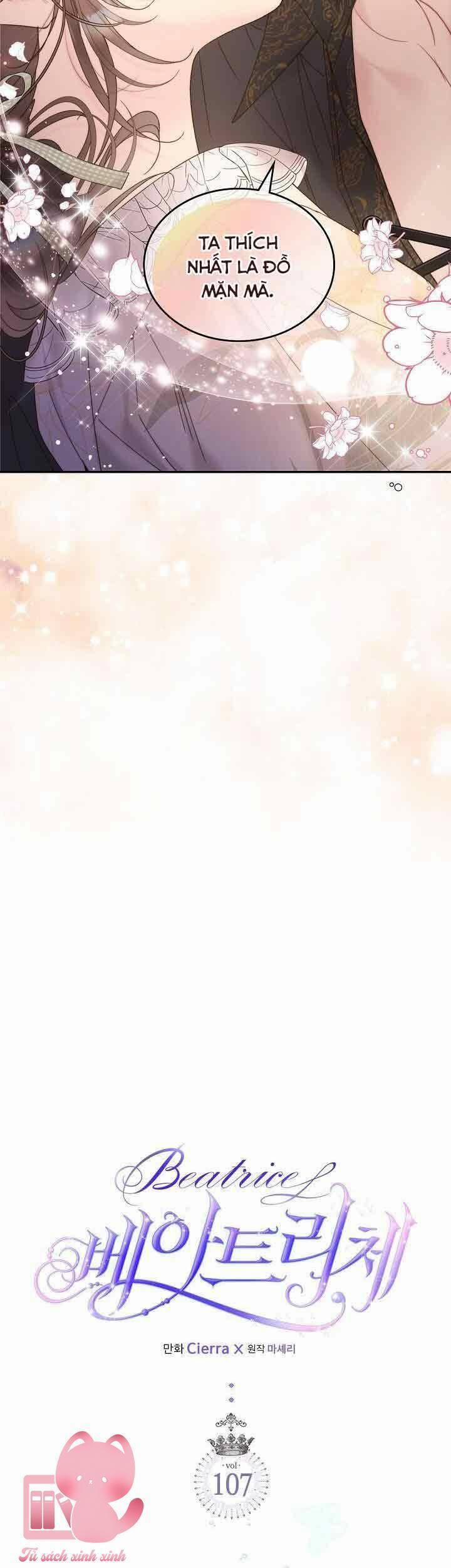 Công Chúa Chloe 107 trang 23