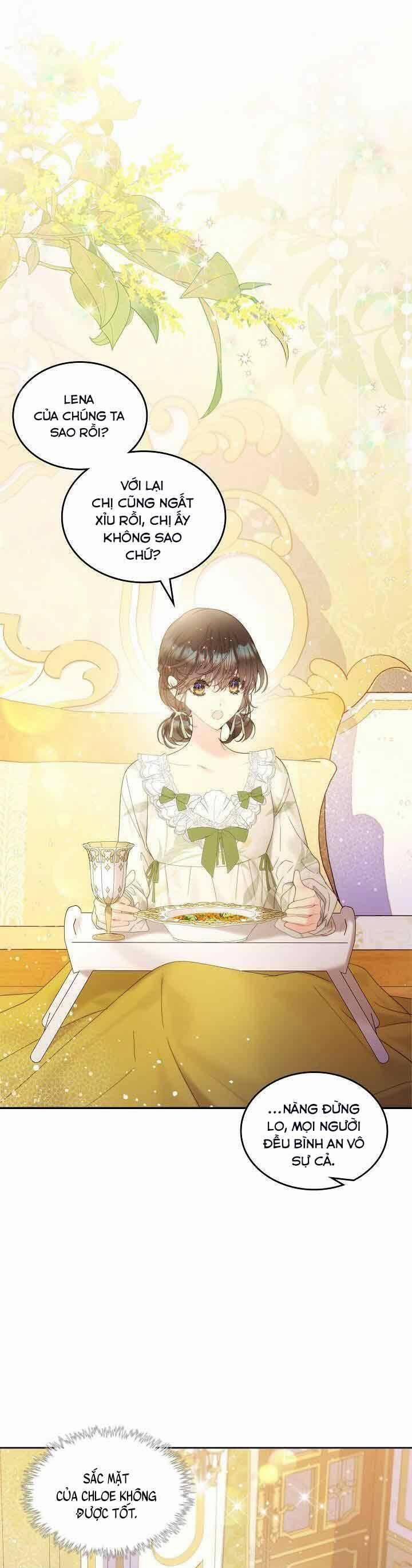 Công Chúa Chloe 107 trang 3