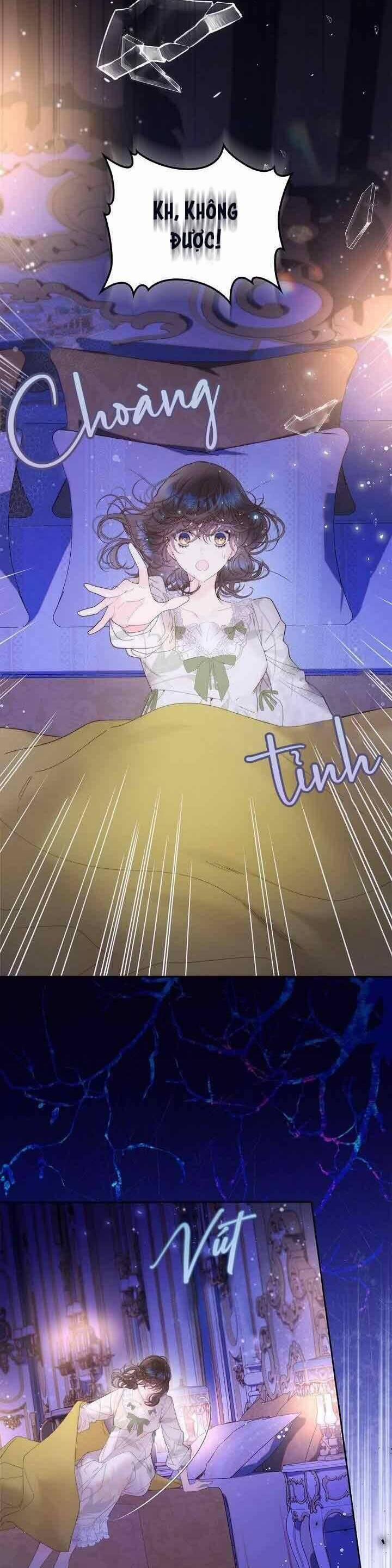 Công Chúa Chloe 107 trang 31