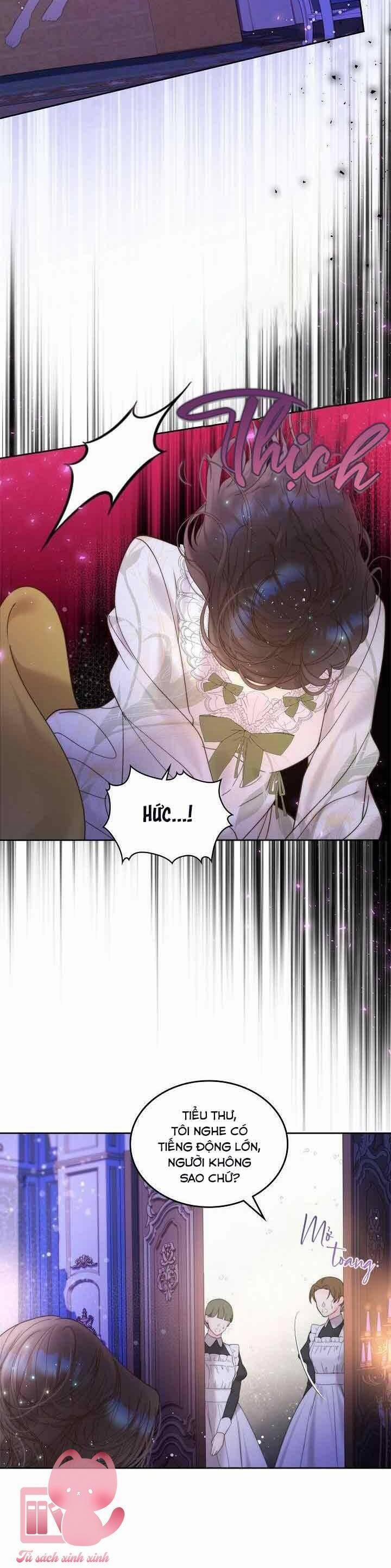 Công Chúa Chloe 107 trang 32