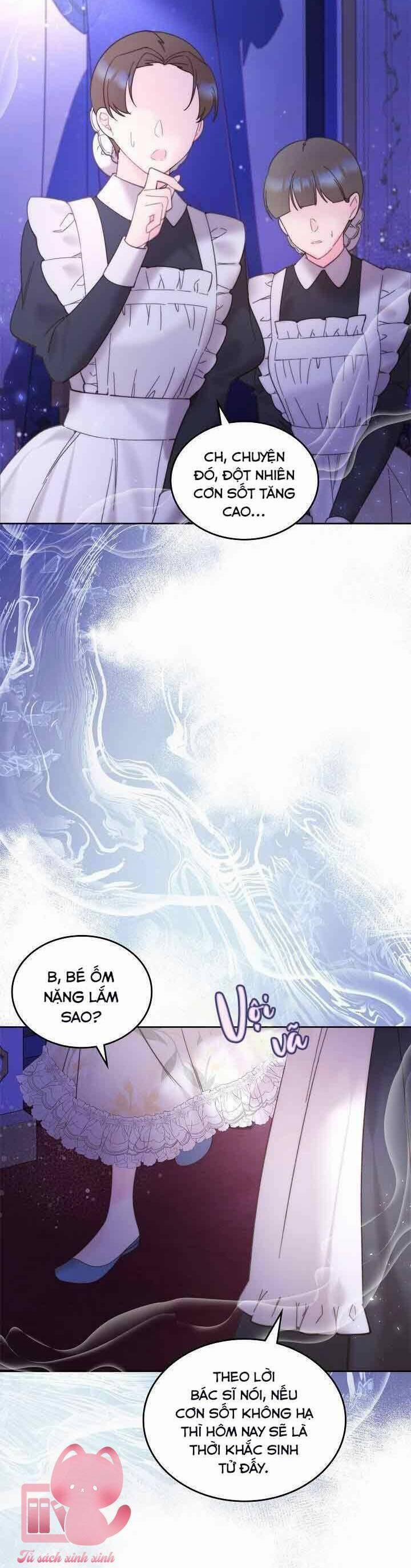 Công Chúa Chloe 107 trang 35