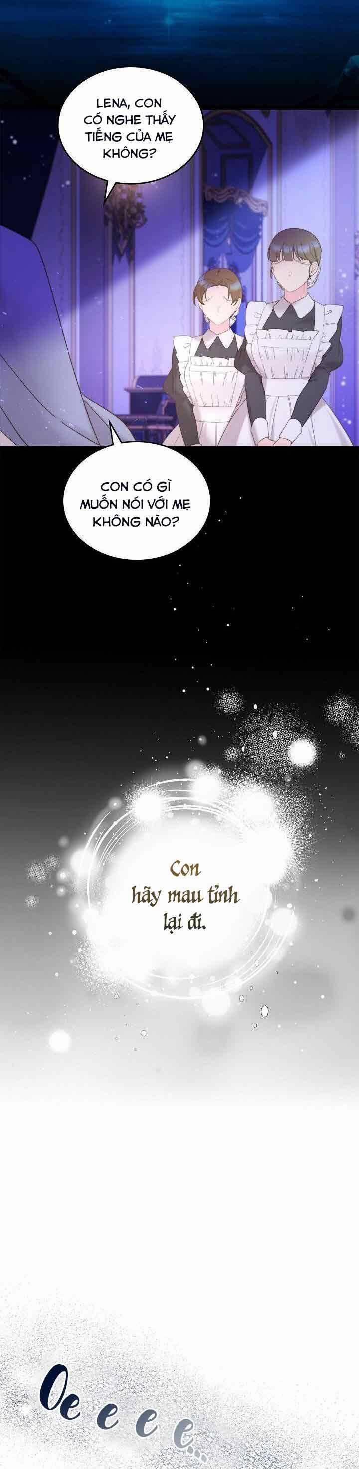 Công Chúa Chloe 107 trang 39