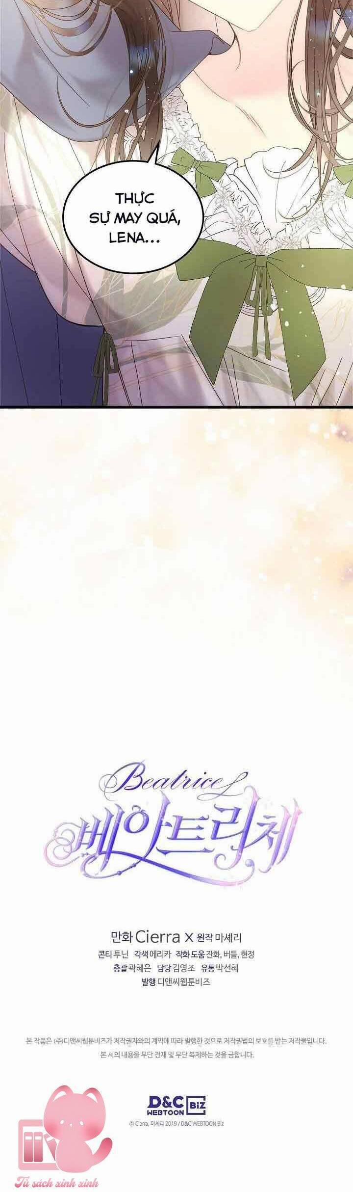 Công Chúa Chloe 107 trang 44