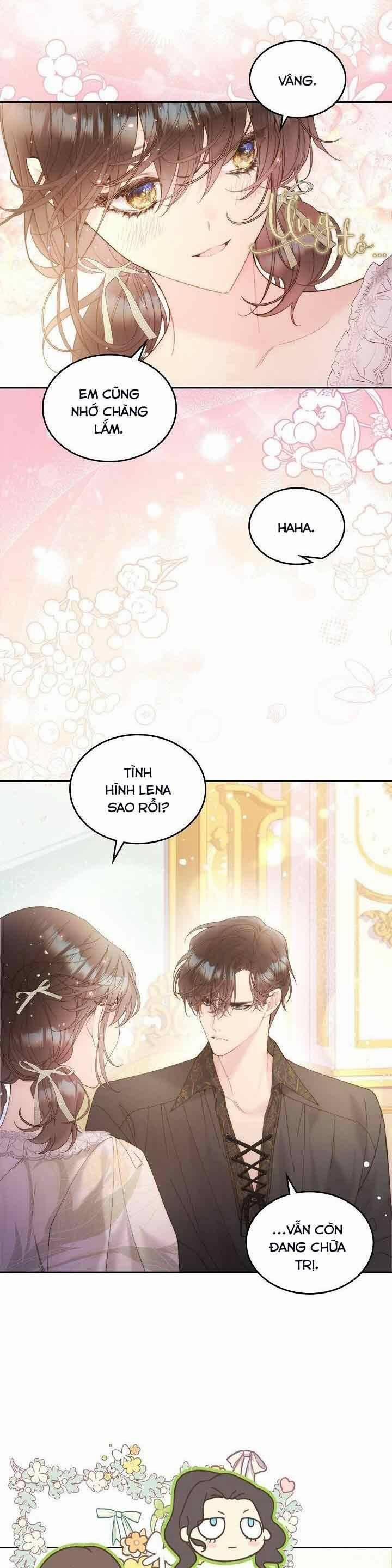 Công Chúa Chloe 107 trang 6