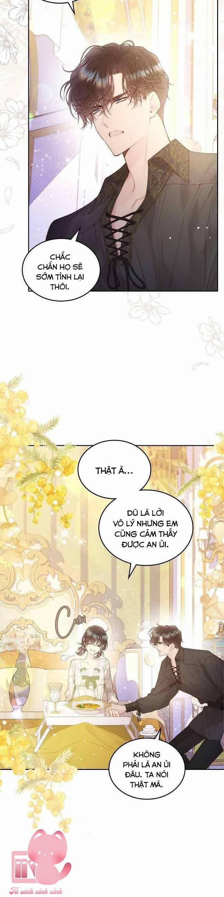 Công Chúa Chloe 107 trang 8