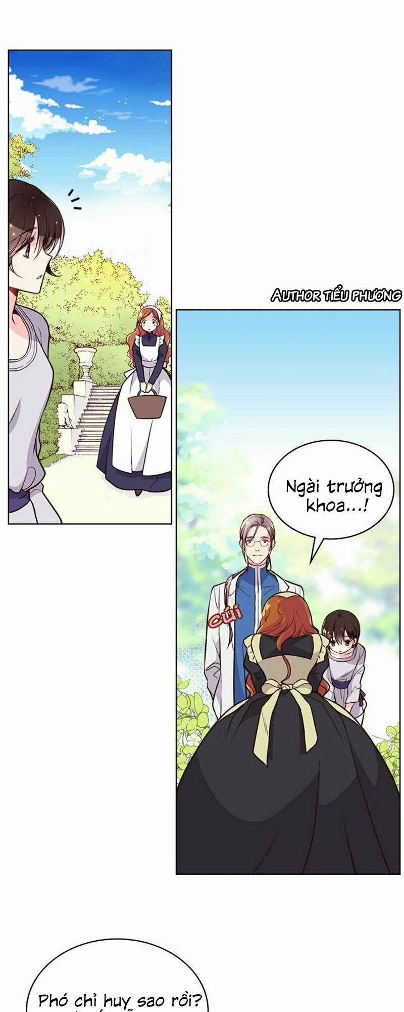 Công Chúa Chloe 11 trang 10