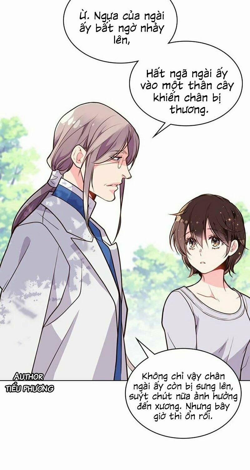 Công Chúa Chloe 11 trang 13