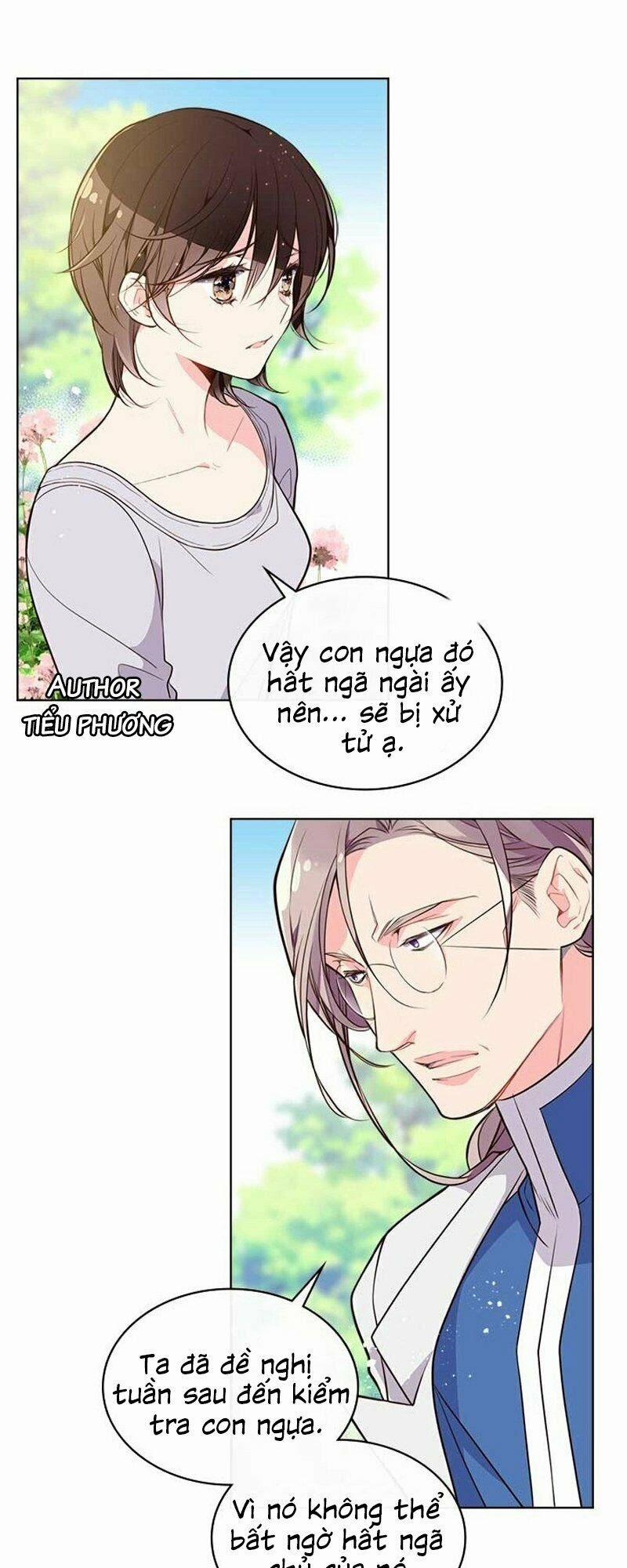 Công Chúa Chloe 11 trang 14