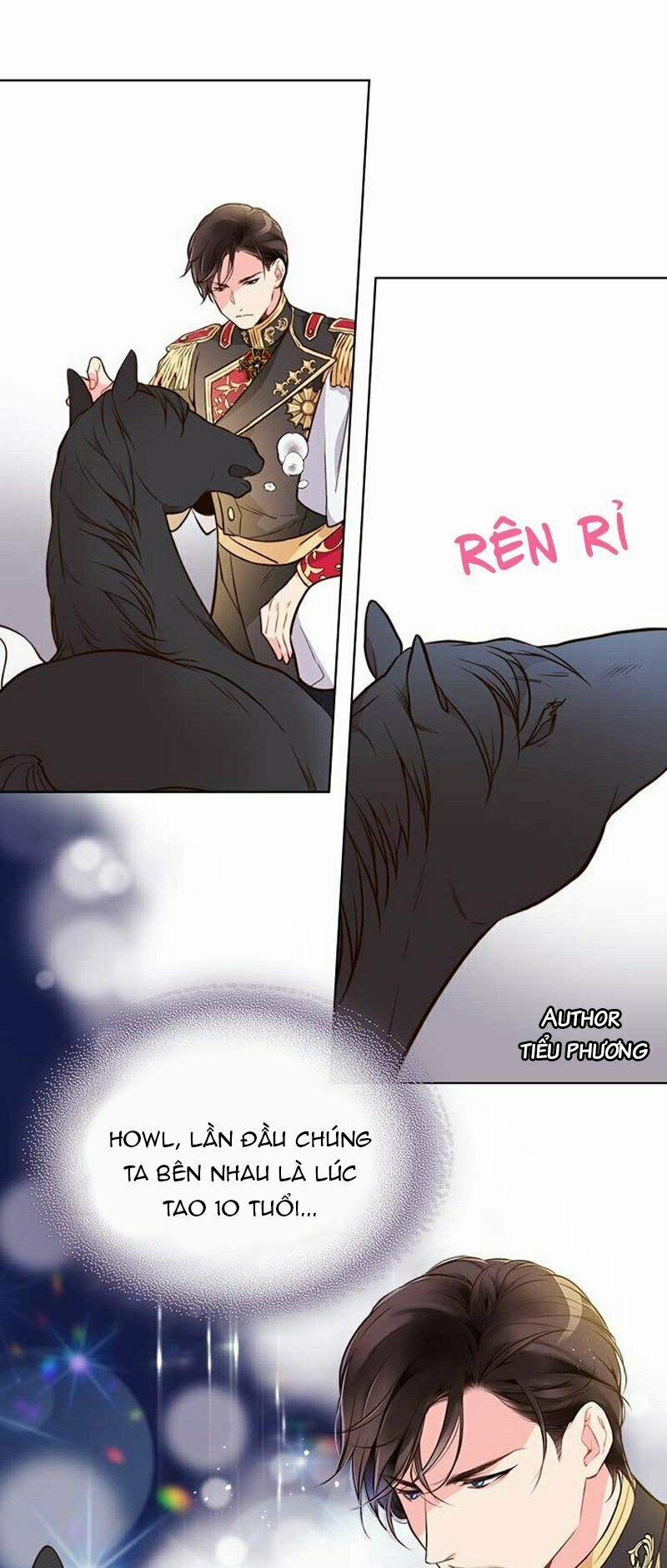 Công Chúa Chloe 11 trang 20