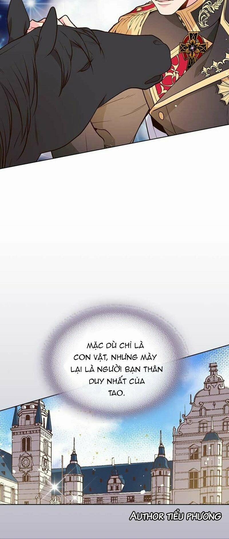 Công Chúa Chloe 11 trang 21