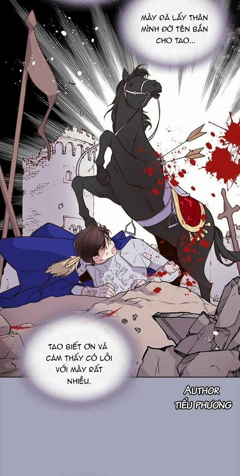 Công Chúa Chloe 11 trang 23