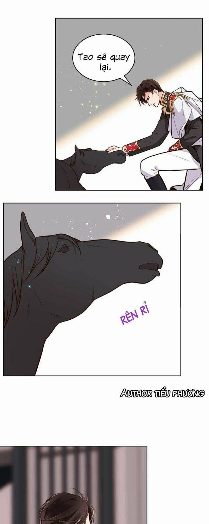 Công Chúa Chloe 11 trang 27